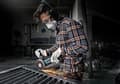 Pikkukuva 4 / 6: Bosch Professional Expert N477 SCM -levyt (teräslevylle, halkaisija 100 mm, erittäin karkea, pienet kulmahiomakoneen tarvikkeet)