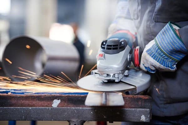 Bosch Expert for Metal - hiomalaikka - metallille - 125 mm