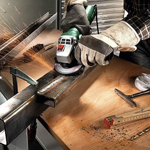 BOSCH_EW Bosch slibeskive offset metal Ø 125mm - 2609256337 (2609256337)