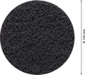 Miniatyrbild 2 av 6: Bosch tillbehör 2608901242 EXPERT N880 fleeceskiva för orbital slipmaskiner 125 mm Medium S 1 St.