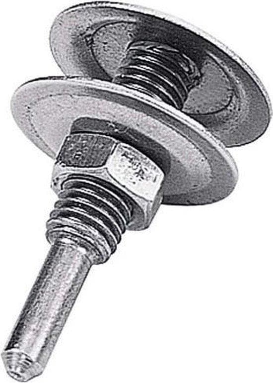 Wolfcraft 2116000 dorn diameter 10 mm 1 stk.