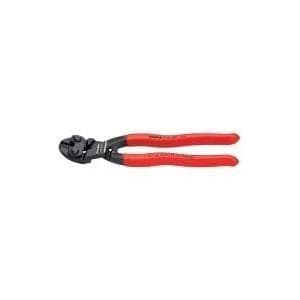 Knipex 71 21 200 - pulttileikkurit - kromivanadiiniteräs - muovi - punainen (71 21 200)