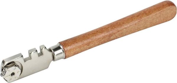 Wolfcraft glasskærer glastykkelser 3-8 mm - 4109000