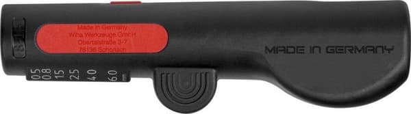 Wiha 44242 Afisoleringstang 0,5 til 6 mm² 10 til 20 8 til 13 mm