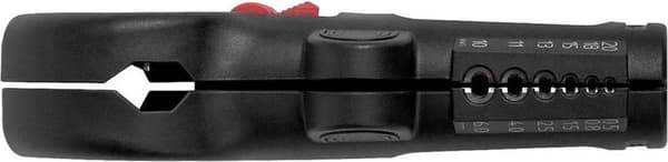 Wiha 44242 Afisoleringstang 0,5 til 6 mm² 10 til 20 8 til 13 mm