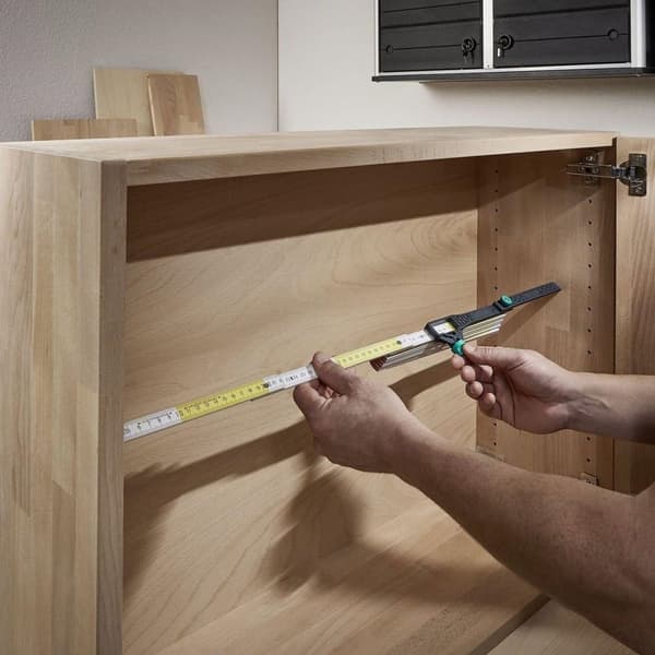 wolfcraft Lineal geringskrog