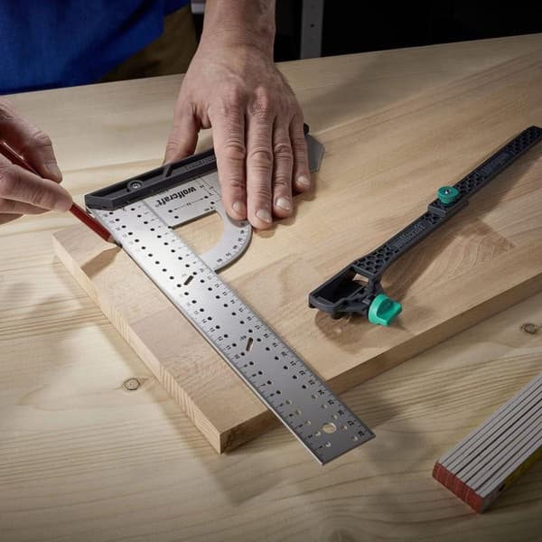 wolfcraft Lineal geringskrog