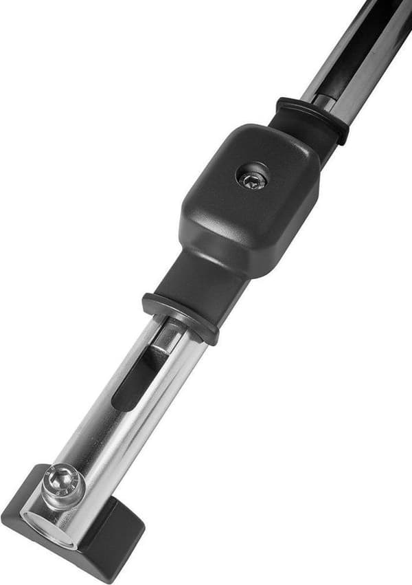wolfcraft - Vasararauta - Vetotanko - Bat - 3-in-1 - Saumattoman laminaatin ja PVC:n asennus - 6945000