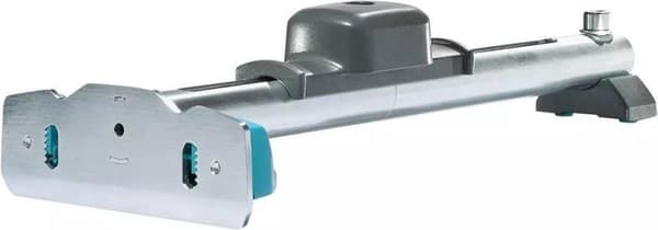 wolfcraft - Vasararauta - Vetotanko - Bat - 3-in-1 - Saumattoman laminaatin ja PVC:n asennus - 6945000