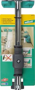Pikkukuva 8 / 8: wolfcraft - Vasararauta - Vetotanko - Bat - 3-in-1 - Saumattoman laminaatin ja PVC:n asennus - 6945000