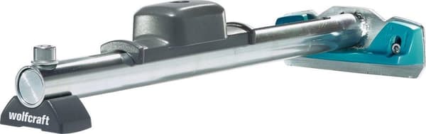 wolfcraft - Vasararauta - Vetotanko - Bat - 3-in-1 - Saumattoman laminaatin ja PVC:n asennus - 6945000