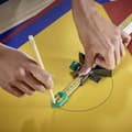 Pikkukuva 3 / 11: Wolfcraft 5221000 Ristipuu taittoviivaan - Muovi