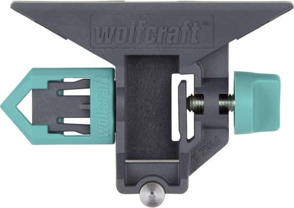 Wolfcraft 5221000 Ristipuu taittoviivaan - Muovi