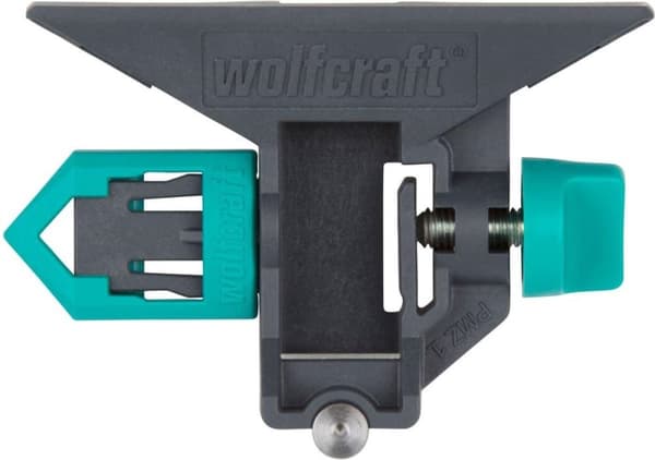 Wolfcraft 5221000 Ristipuu taittoviivaan - Muovi