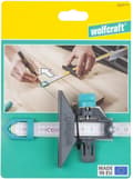 Pikkukuva 8 / 11: Wolfcraft 5221000 Ristipuu taittoviivaan - Muovi
