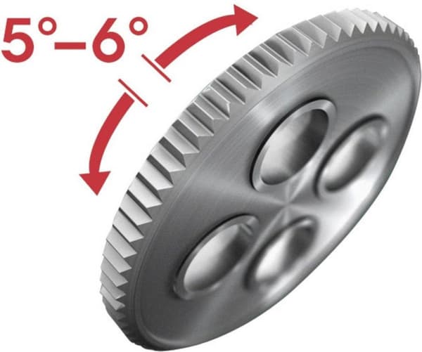 Wera 5003500001 Zyklop Speed Ratchet - 1/4" x 152 mm