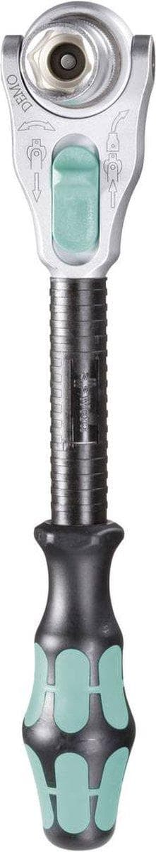 Wera 5003500001 Zyklop Speed Ratchet - 1/4" x 152 mm