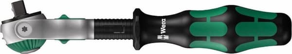 Wera 5003500001 Zyklop Speed Ratchet - 1/4" x 152 mm