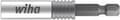 Miniatyrbillede 5 af 5: Wiha 7148 CS CentroFix SuperSlim quick release holder, form E 6,3 - 1/4" x 66 mm