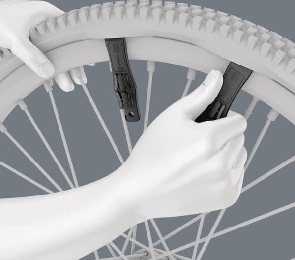 Wera Cykelsæt 15 Dækgreb