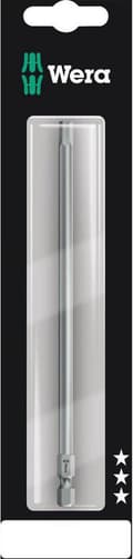 Miniatyrbillede 3 af 4: Wera 840/4 Z SB 05136303001 Hex bit 5 1 stk.