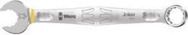 Wera 05020218001 Joker Åben/ringnøgle - 3/4'' x 230 mm - 6003