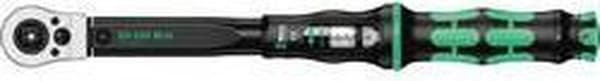 Wera Click-Torque C 2 R/L 05075625001 Momenttiavain 1/2 (12,5 mm) 20 - 100 Nm