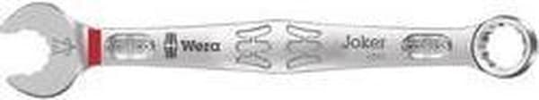 Wera 05020212001 Joker Åben/ringnøgle - 3/8'' x 125 mm - 6003