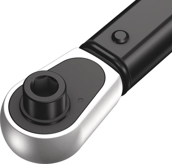 Wera Click-Torque A 6 05075605001 Momentnøgle Med vendbar skralde 1/4 (6,3 mm) 2,5 - 25 Nm