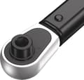 Miniatyrbillede 2 af 11: Wera Click-Torque A 6 05075605001 Momentnøgle Med vendbar skralde 1/4 (6,3 mm) 2,5 - 25 Nm