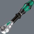 Miniatyrbillede 11 af 11: Wera - 8100 SA All-in Zyklop Speed - 42-delt skraldesæt med holdefunktion - 1/4"