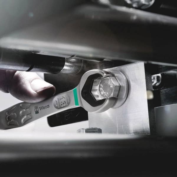 Wera 5160981001 Bitholder med spændering - Universal - 1/4'' x 300mm