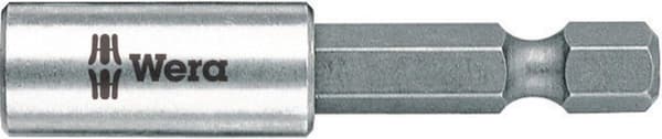 Wera 5160981001 Bitholder med spændering - Universal - 1/4'' x 300mm