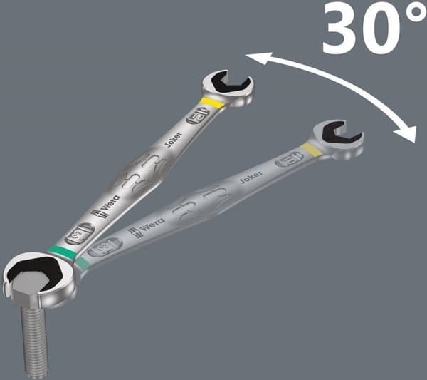 Wera 5160979001 Bitholder med spændingsring - Universal - 1/4'' x 200mm