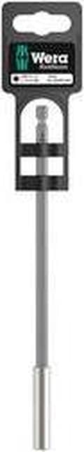 Miniatyrbillede 8 af 10: Wera 5160979001 Bitholder med spændingsring - Universal - 1/4'' x 200mm