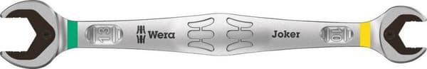 Wera 5160979001 Bitholder med spændingsring - Universal - 1/4'' x 200mm