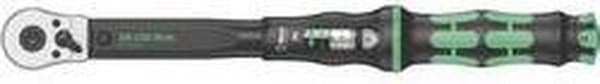 Wera Click-Torque B 1 05075610001 Momenttiavain Kääntyvä räikkä 3/8 (10 mm) 10 - 50 Nm