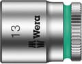 Miniatyrbillede 5 af 6: Wera 8790 HMA 05003512001 Topnøgle (6,3 mm) Topnøgleindsats 13 mm 1/4 (6,3 mm)