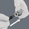 Miniatyrbillede 4 af 10: Wera Belt C 1 Zyklop 05003995001 Topnøgle (sekskant) Topnøgleindsatssæt 7-delt 1/2 (12,5 mm)