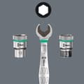 Miniatyrbild 4 av 6: Wera 8767 B HF 05003062001 Insexhylsa (TX) Hylsnyckelinsats T 25 3/8 (10 mm)