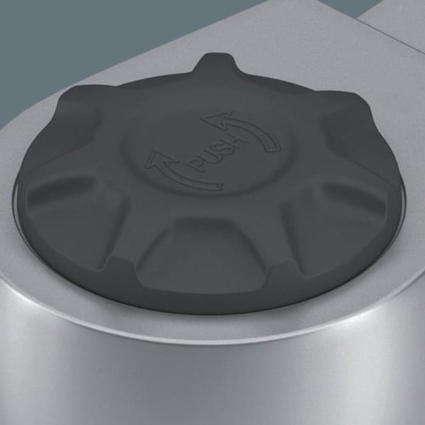 Wera 5078636001 Käännettävä räikkä - 3/8"