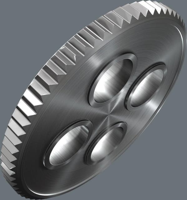 Wera 5078636001 Käännettävä räikkä - 3/8"
