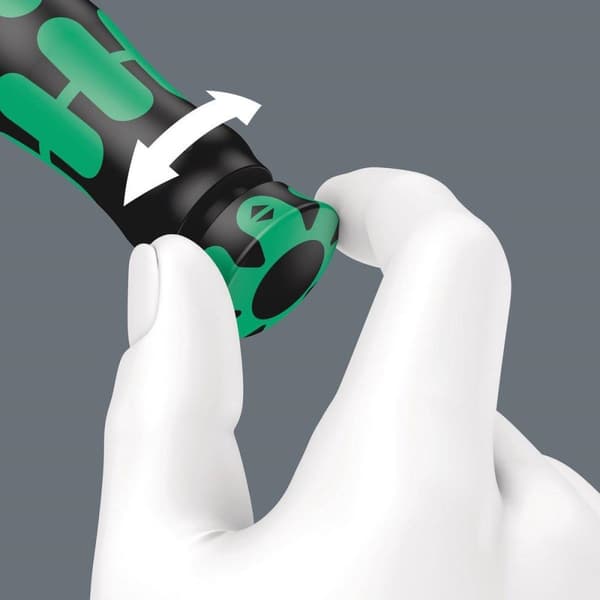 Wera Click-Torque C 2 05075621001 Momenttiavain Kääntyvä räikkä 1/2 (12,5 mm) 20 - 100 Nm