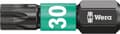 Miniatyrbild 7 av 9: Wera 05057626001 1/4" Torx Impaktor Diamond Bit - T30 x 25mm