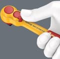 Miniatyrbild 4 av 10: Wera 8100 SB VDE 1 Zyklop 05004970001 Hylsnyckelsats Metrisk 3/8 (10 mm)