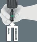 Miniatyrbillede 5 af 10: Wera Bit-Check 10 PZ BiTorsion 2 05347153001 Bitsæt 10-delt Phillips hoved Pozidriv Bitsæt