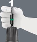Miniatyrbillede 7 af 10: Wera Bit-Check 10 PZ BiTorsion 2 05347153001 Bitsæt 10-delt Phillips hoved Pozidriv Bitsæt