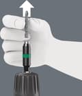 Miniatyrbillede 8 af 10: Wera Bit-Check 10 PZ BiTorsion 2 05347153001 Bitsæt 10-delt Phillips hoved Pozidriv Bitsæt