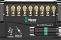 Miniatyrbillede 9 af 10: Wera Bit-Check 10 PZ BiTorsion 2 05347153001 Bitsæt 10-delt Phillips hoved Pozidriv Bitsæt