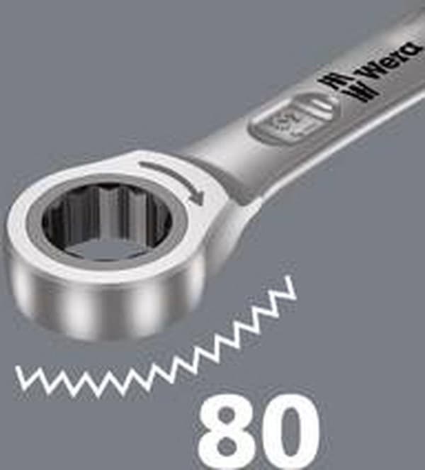 Wera Switch Plug-Ringsl. Joker Set11tlg